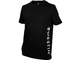 Vertical T-Shirt S Black