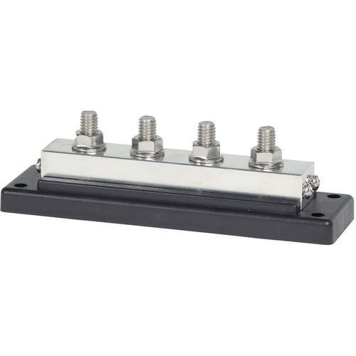 Blue Seas systems Powerbar Hd-Plint 600A 4X10mm