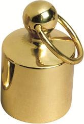 Ändbeslag 38mm Mäs. F 6363