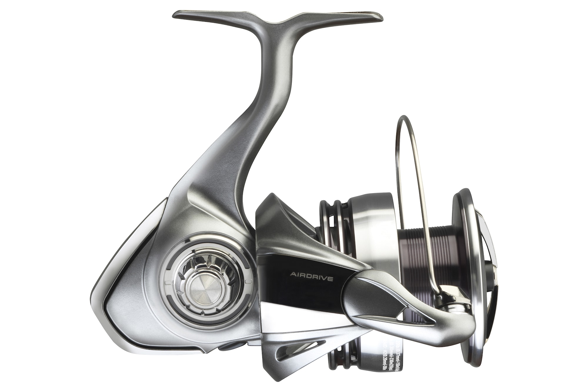 Daiwa 23 Exceler Haspelrulle LT 3000D-C -