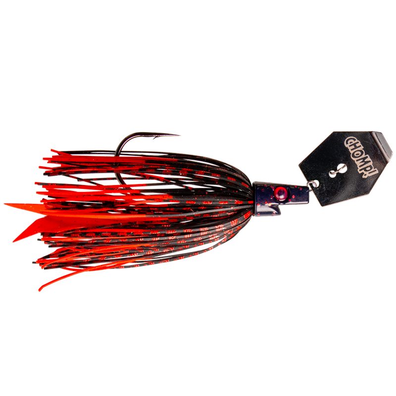 Pig Hula Chatterbait, 16g - Vulcano -