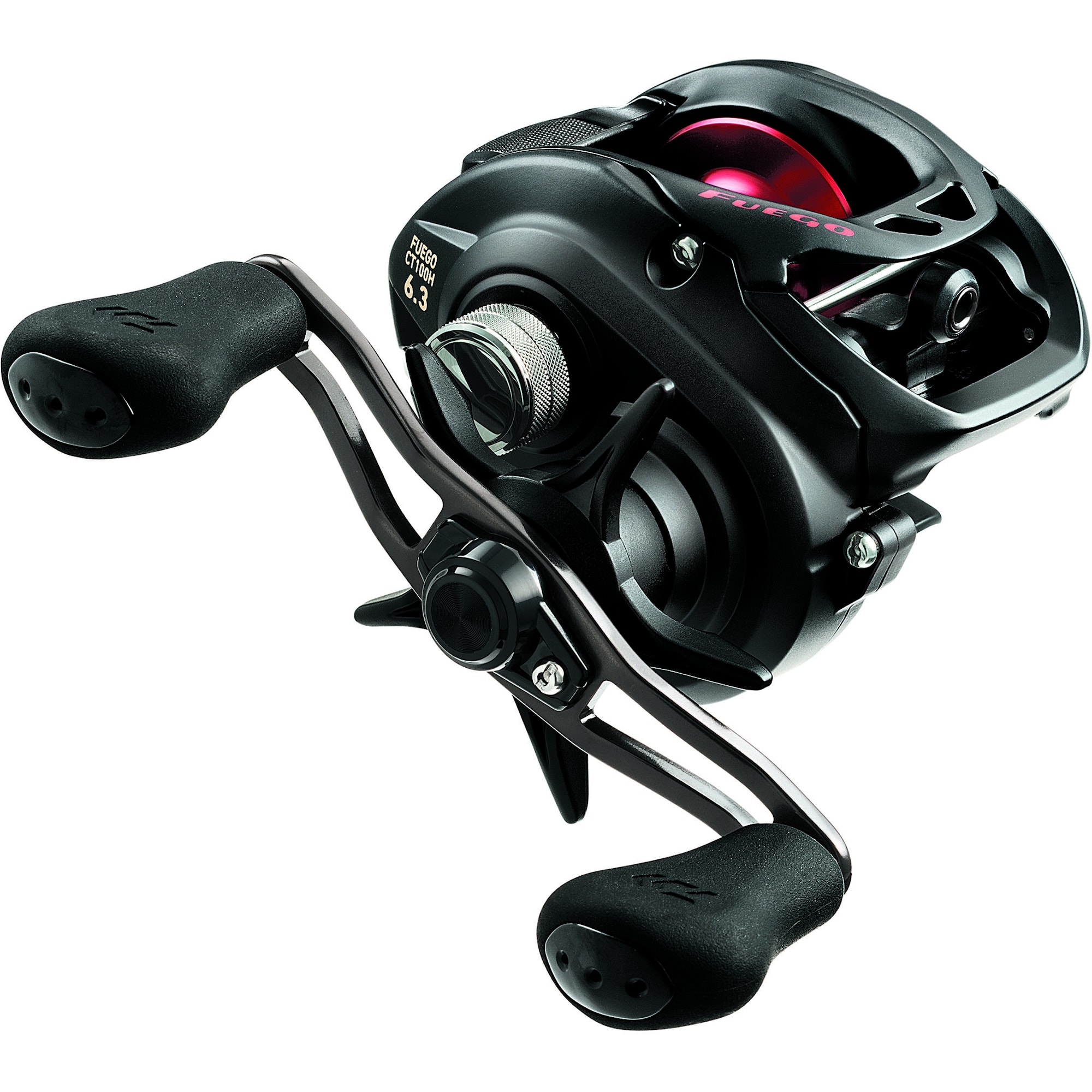 Daiwa Multirulle Fuego CT 100H -