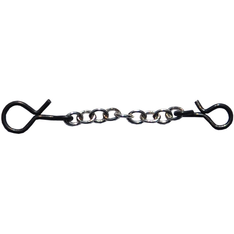 Wiggler Pimpelkedja med Snappers 23 mm 2-pack