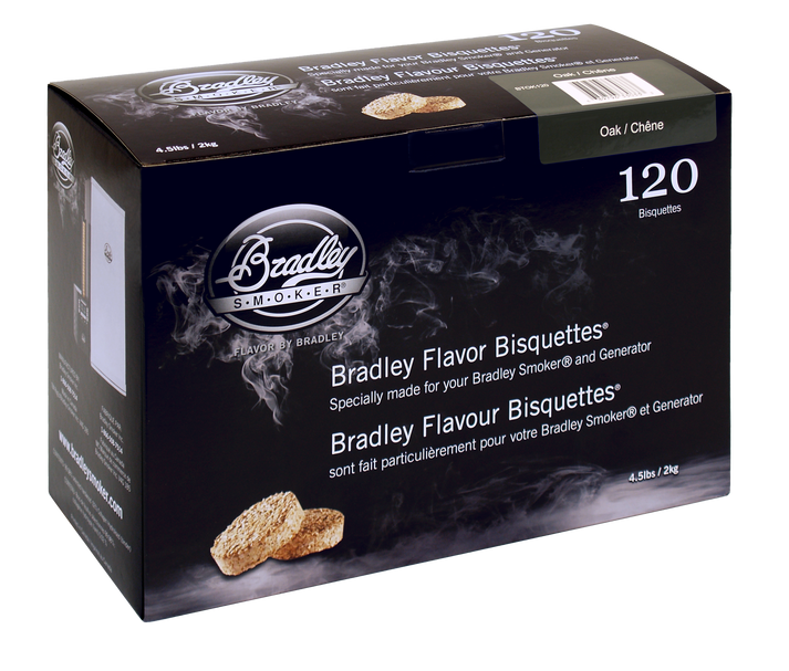 Bradley Briketter - Ek 120st
