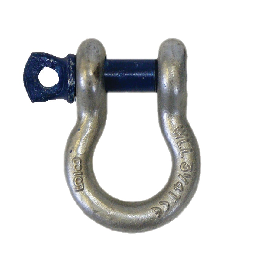 Warrior Winches Schackel 4,75 ton