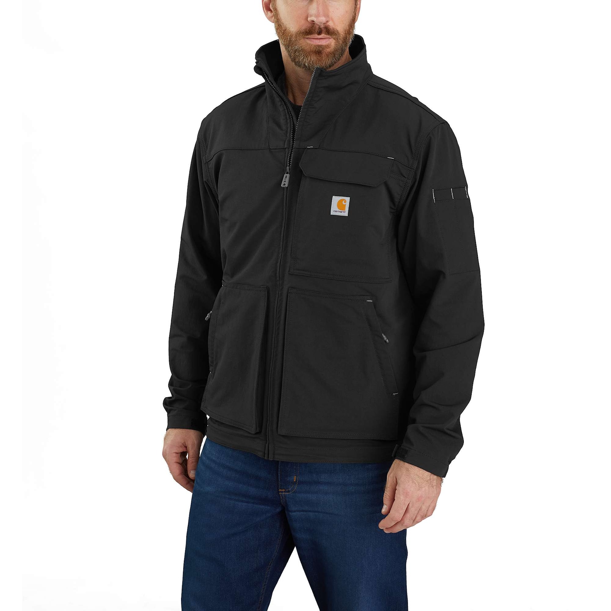 Carhartt Super Dux Jacka Herr Black XXL