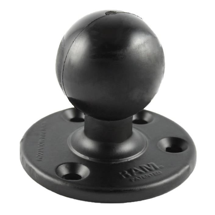 RAM 3.68 Dia. Bese With Ball -