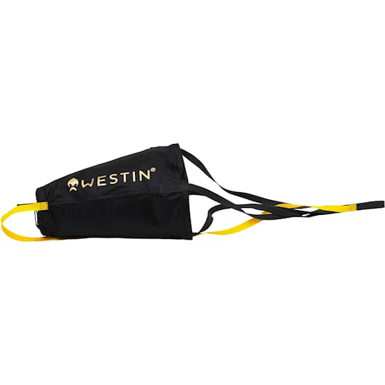 Westin W3 Drift Sock Large Black High Viz Yellow