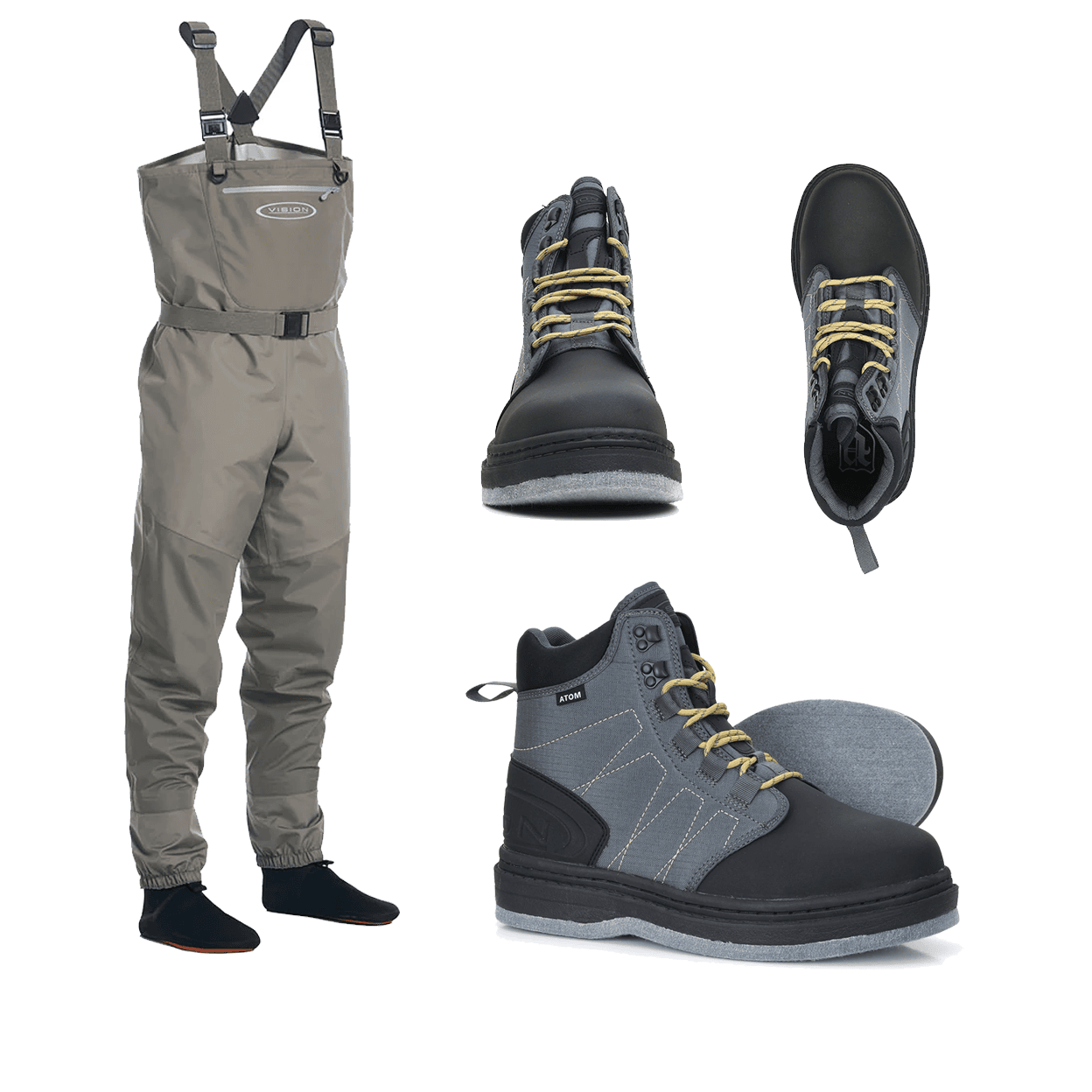 Vision Atom Vadarpaket Filt