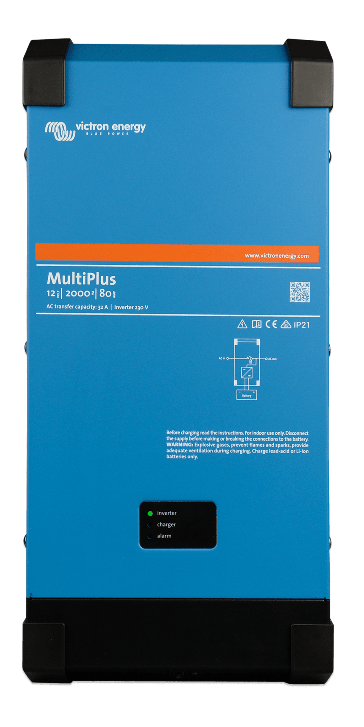 MultiPlus 12/2000/80-32 230V VE.Bus