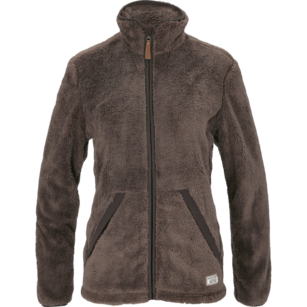 Weatherreport Lucille W Fleece Jacket Iron 46