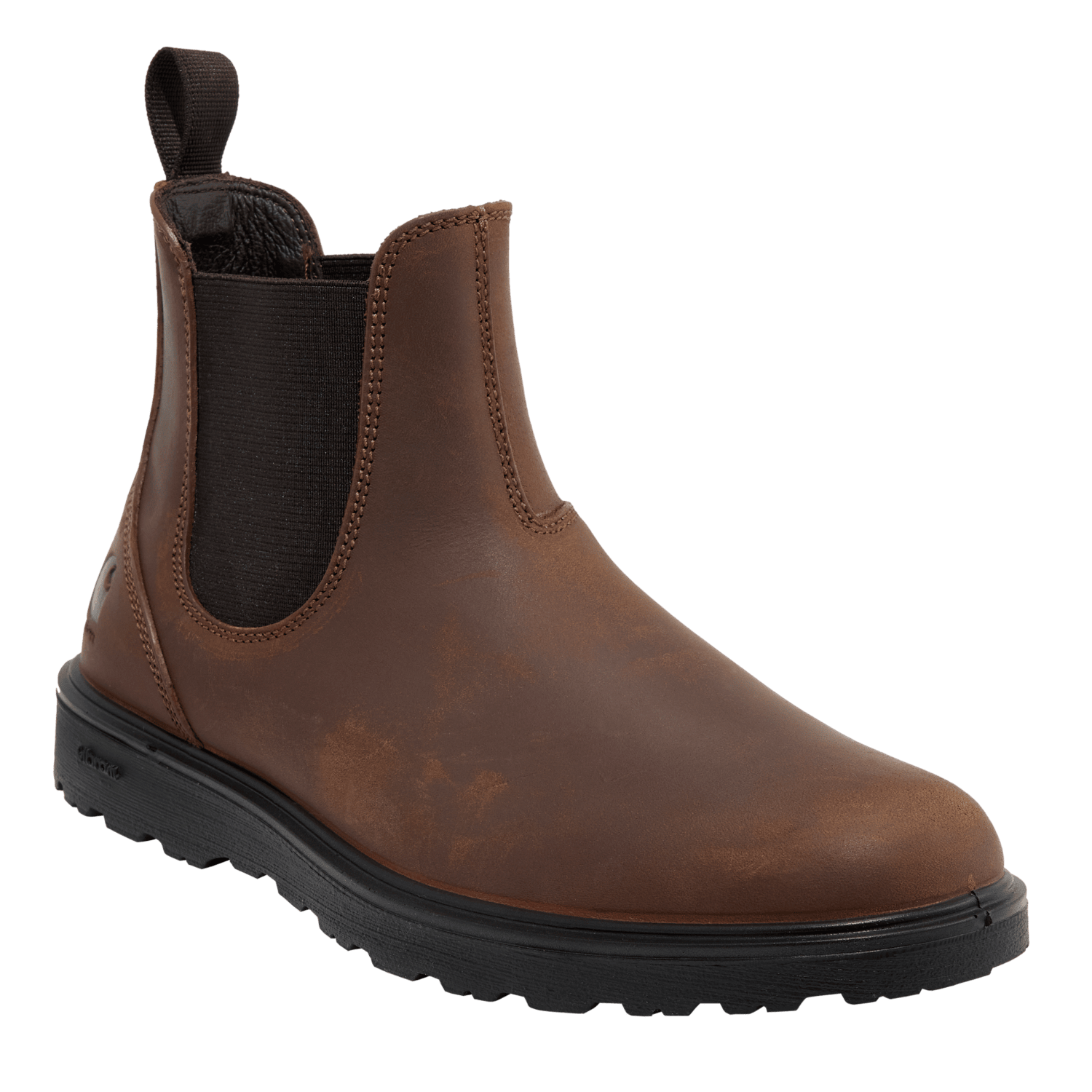 Carhartt Greenfields Rugged Flex™ 02 Occupational Chelsea Boots Herr Dark Brown 47