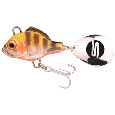 SPRO ASP Spinner UV Vibrationsbete