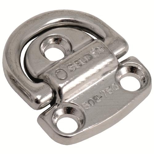 Selden Däcksögla 8mm 2200kg