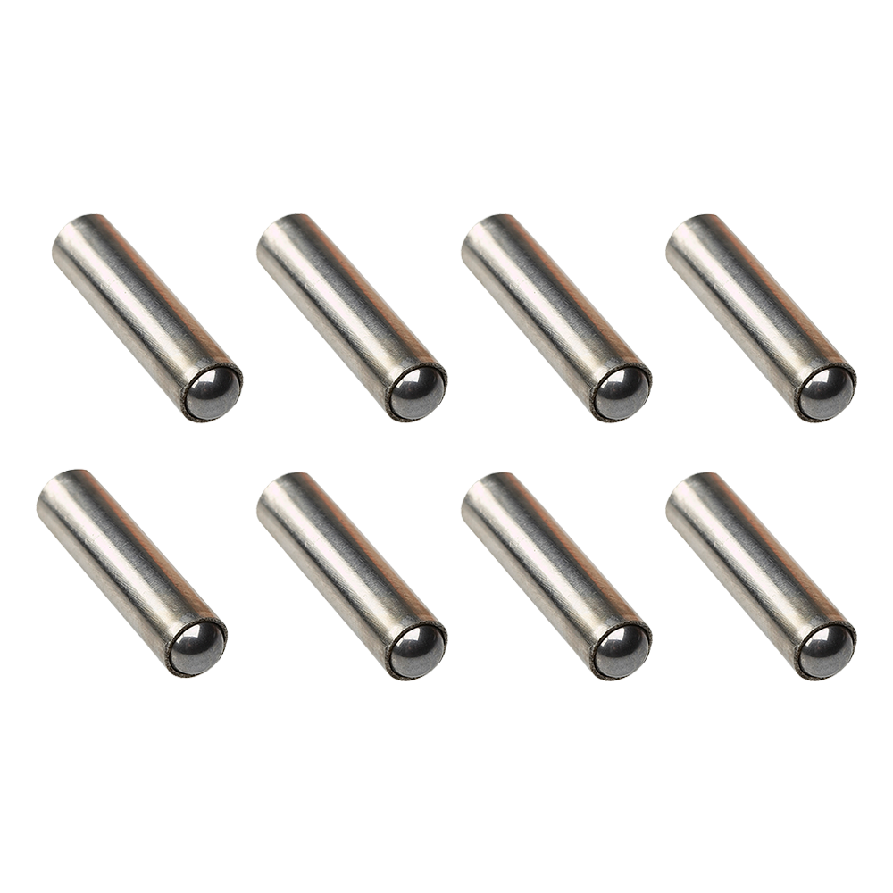SG Steel E-Rattle Kit 4+4-pack