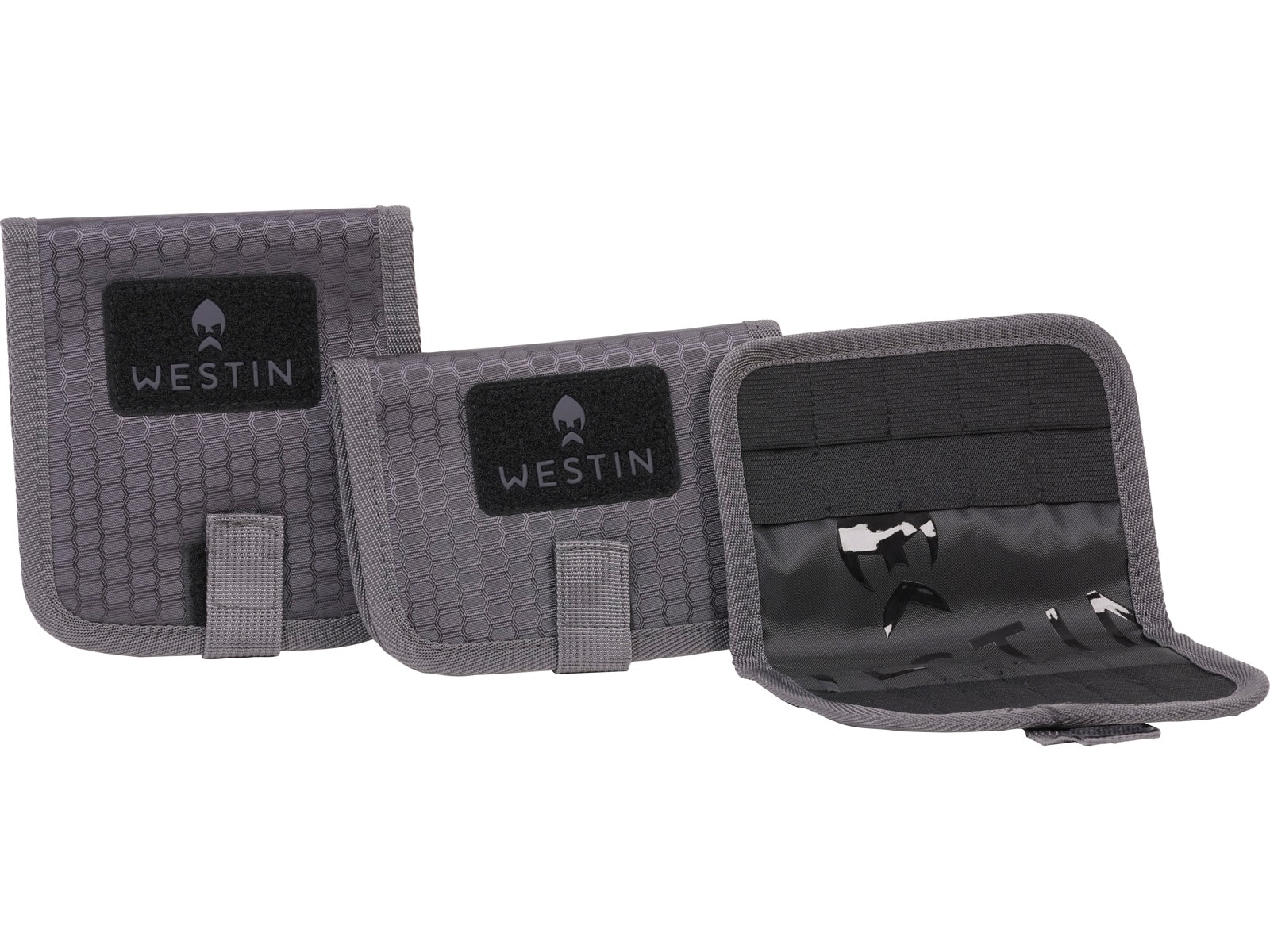 Westin W4 Wallet Fold Titanium Black