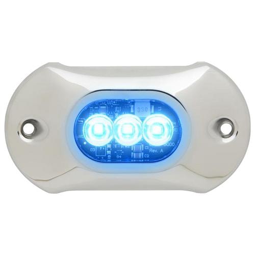 Attwood Undervattensbel Blå 3Led
