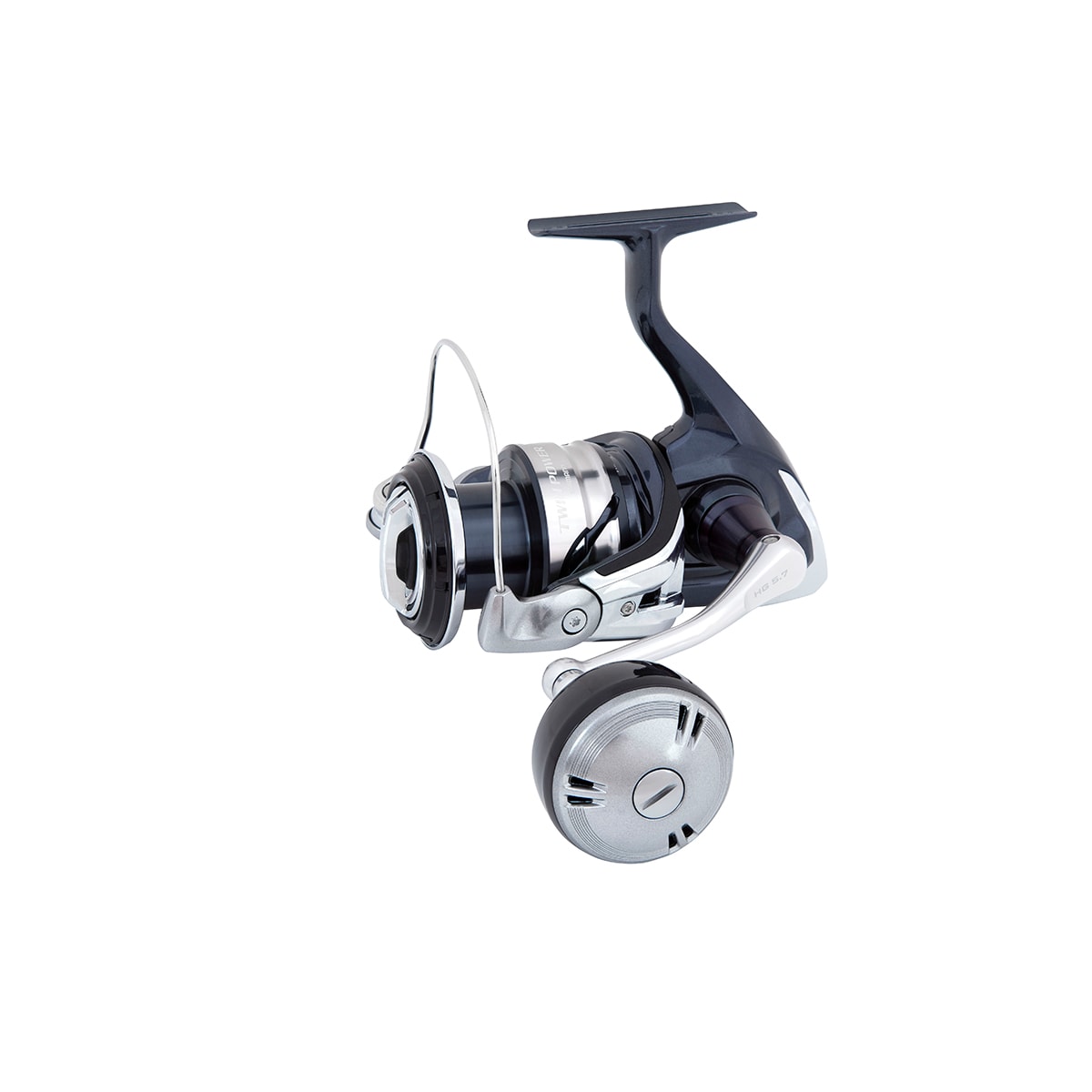 Shimano Twin Power SW C 8000 HG  Haspelrulle