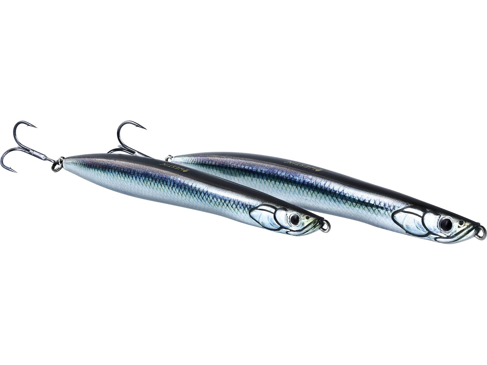 Westin Sandy Fixed 14G 10cm Real Sandeel
