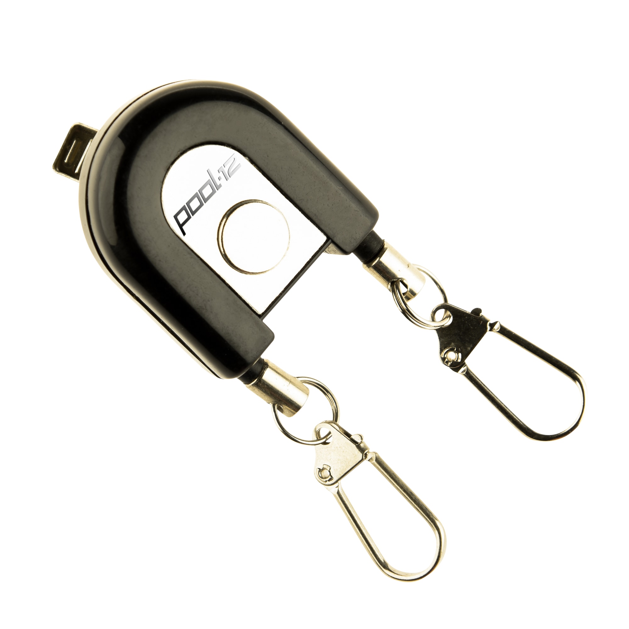 Pool 12 Magnetic Twin-Pin-On-Reel -