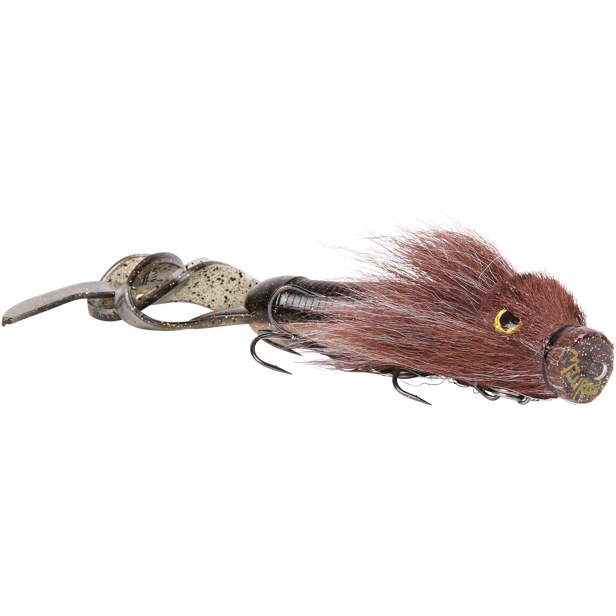 Miuras Mouse Big 23 cm Baby Brown