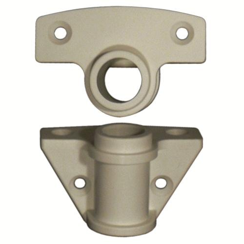 Årklyksfäste Nylon Utv 2-pack