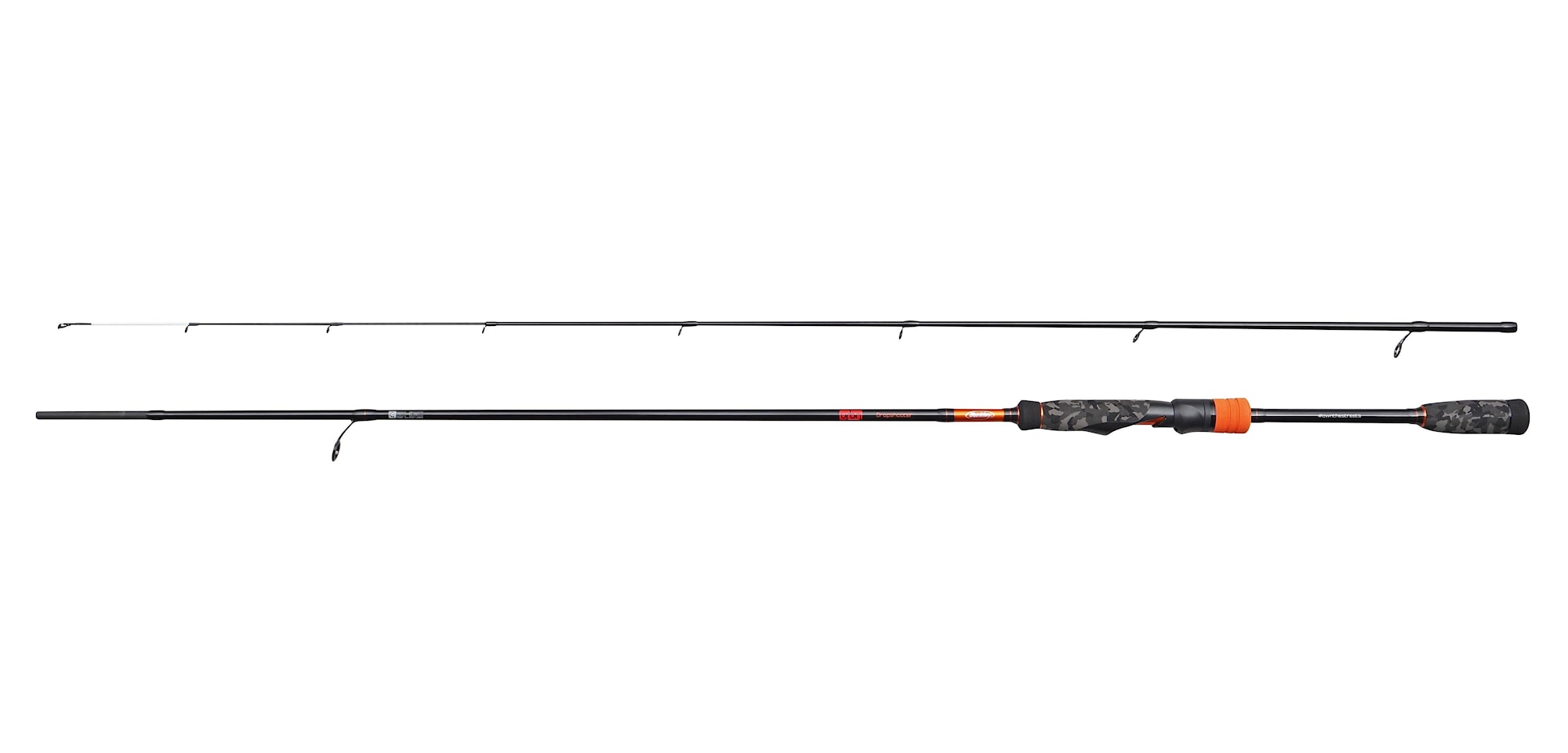 Berkley URBN II Dropshooter 210cm 5-21g Haspelspö