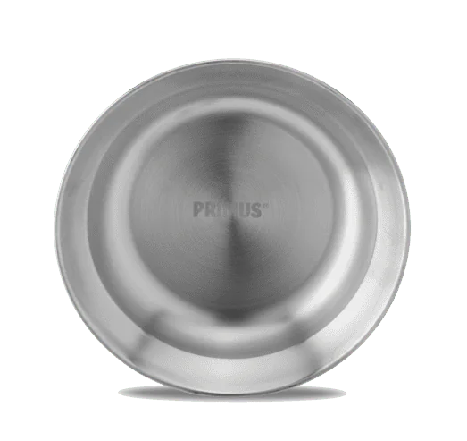 Primus CampFire Plate - Tallrik i rostfritt stål -