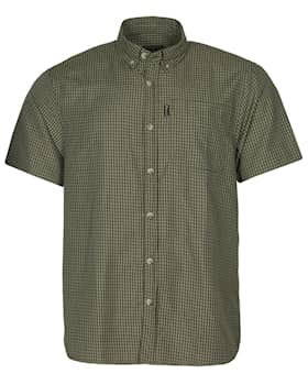 Pinewood Summer Shirt Green M