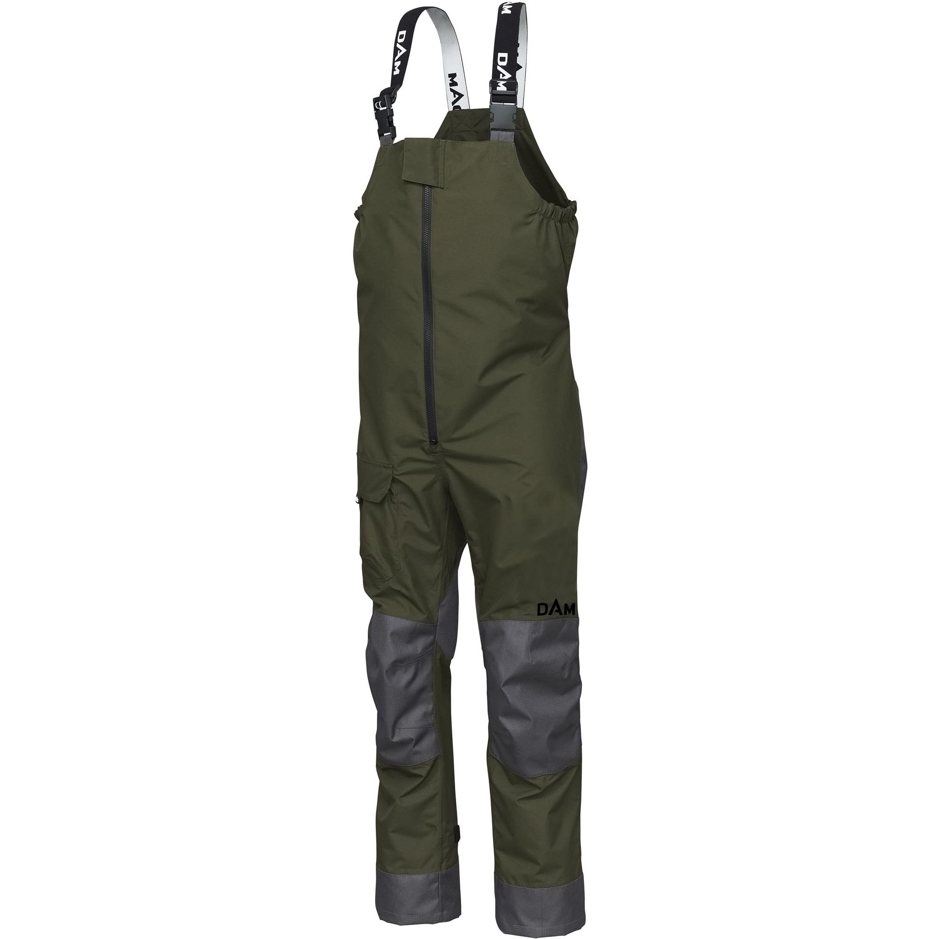 DAM Manitoba XT BIB & Brace Thyme Green XL
