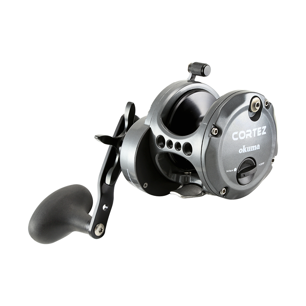 Okuma Cortez Black CZ-10CSa Multirulle