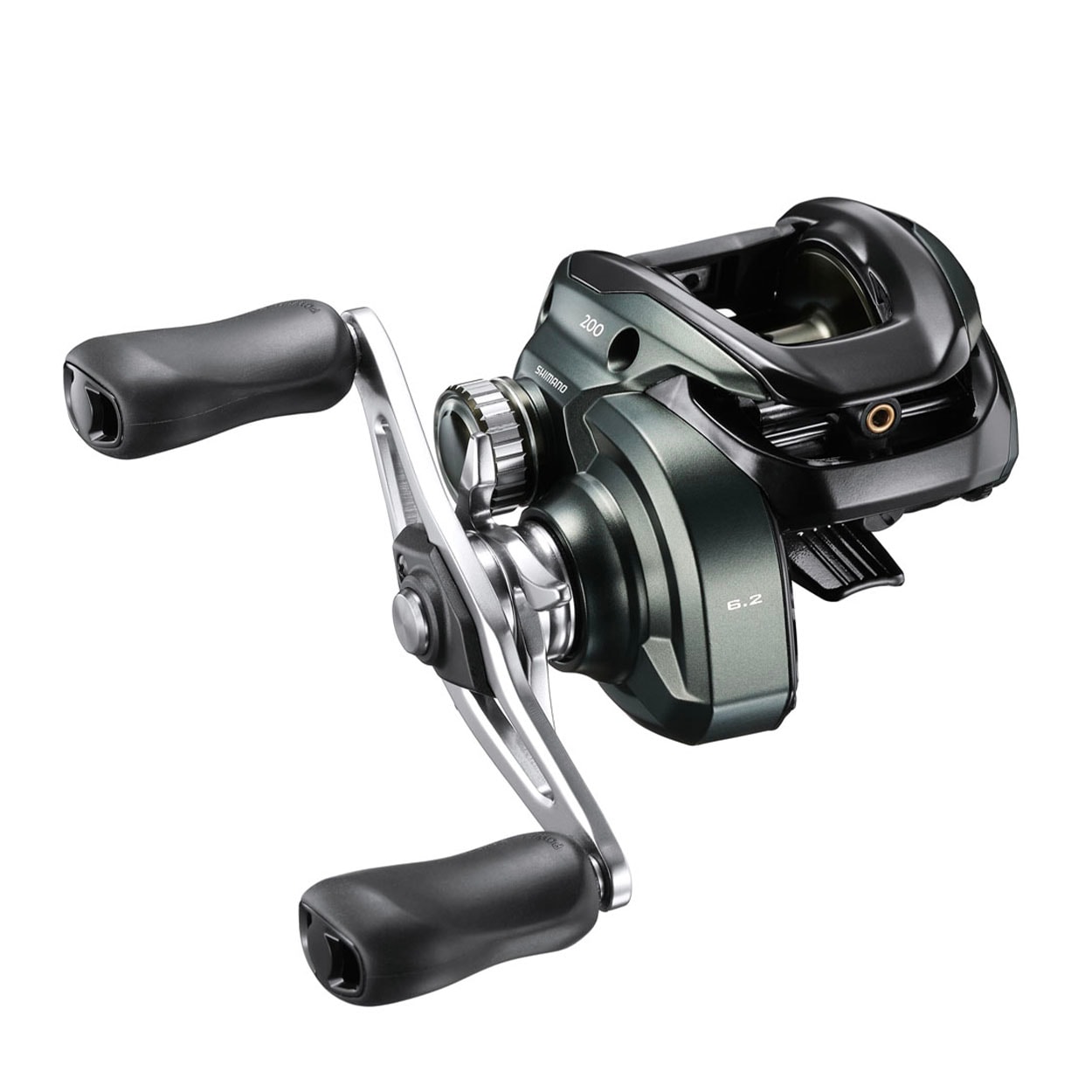 Shimano Curado M 201 HG Left Hand