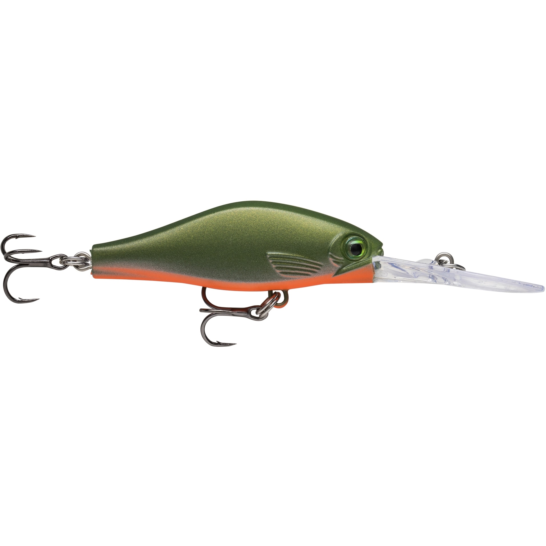 Rapala Shadow Rap Jack Deep 5 cm Live Roach (ROL)