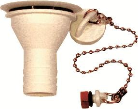 Handfatssil med Propp