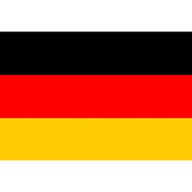 Gästflagga Tyskland