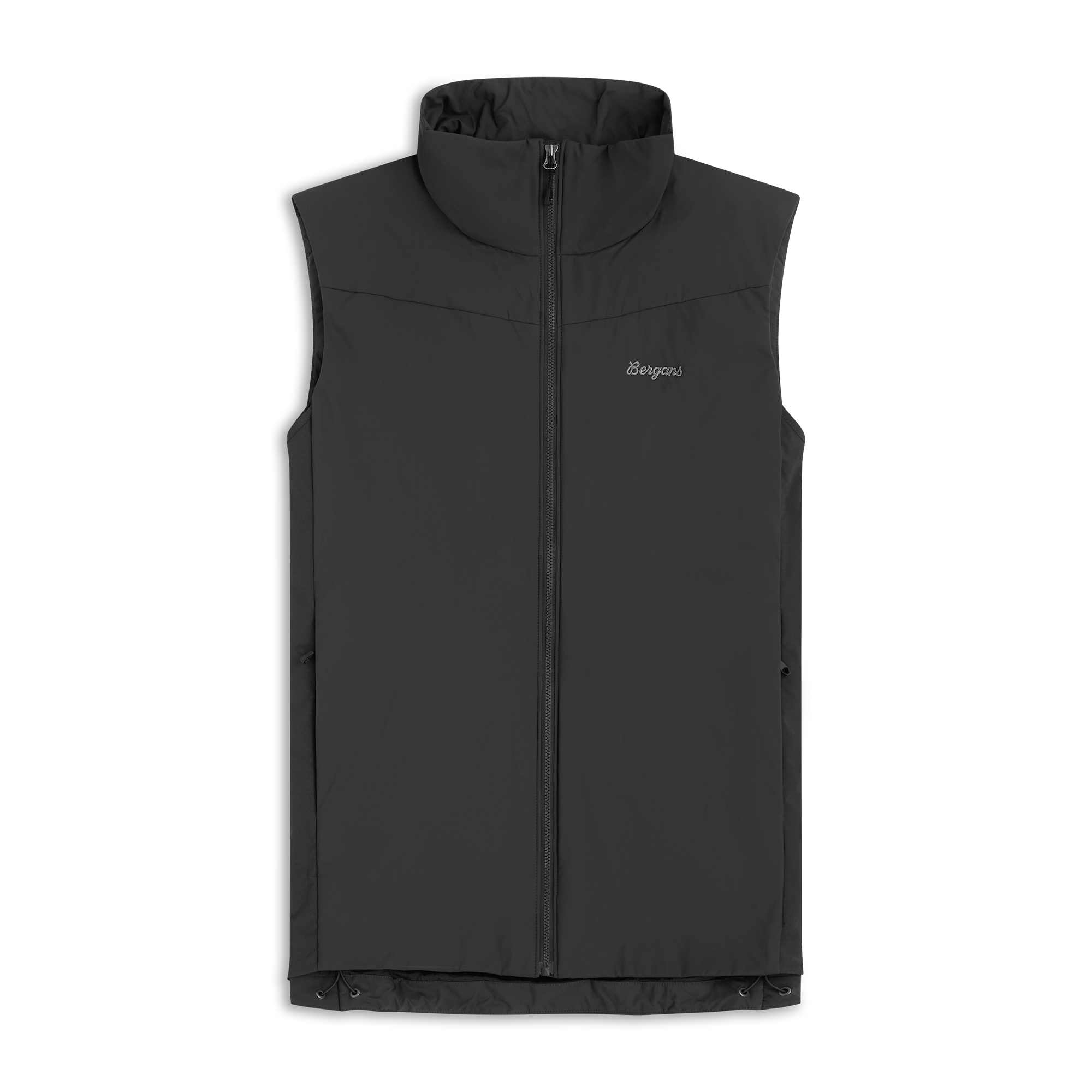 Bergans Holo Insulated Väst Herr Dark Shadow Grey XXL