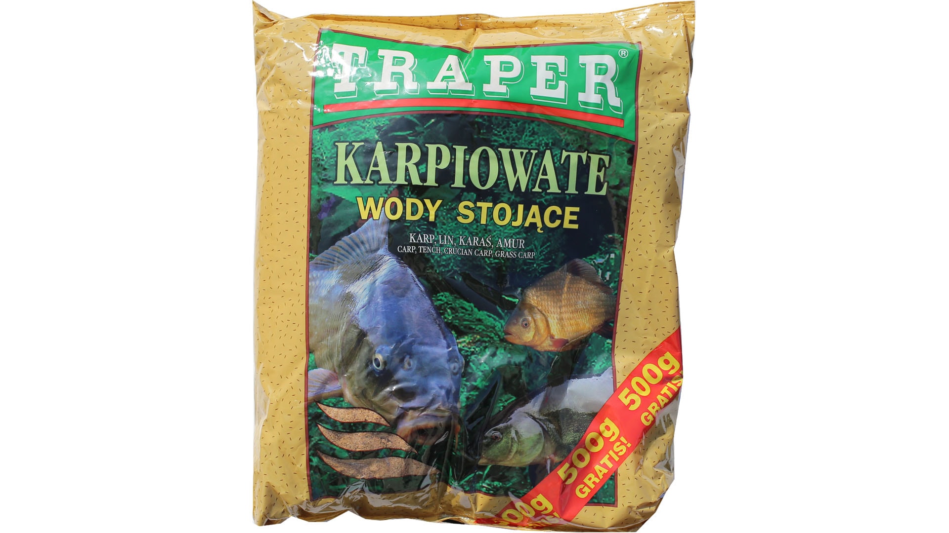 Zaneta Karpiowate Mäsk 2,5 kg