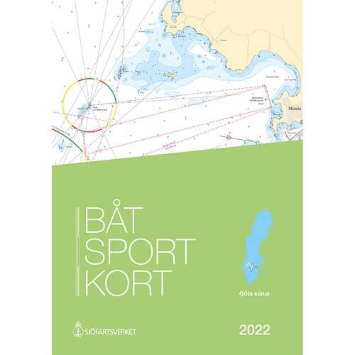 Båtsportkort Göta Kanal 2011