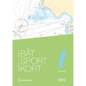 Båtsportkort Göta Kanal 2011