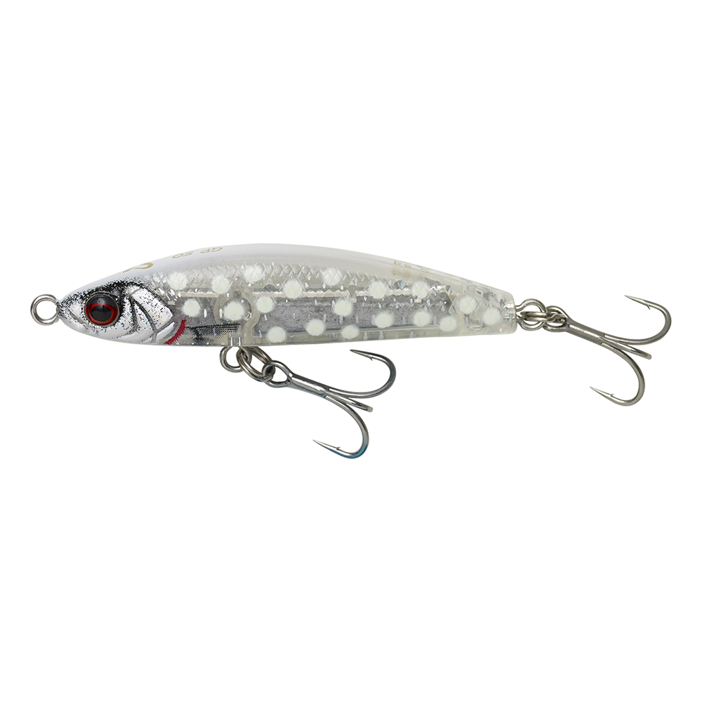 SG Gravity Pencil 5 cm Pink Belly Sardine PHP