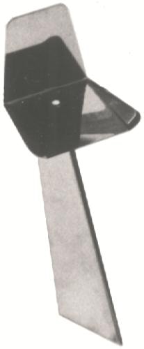 Gösstake F Topplantern