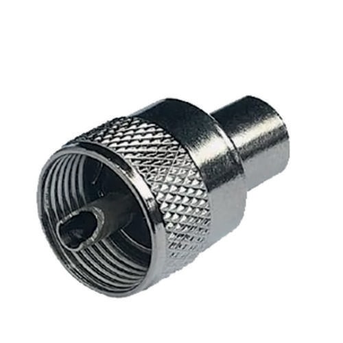 Glomex Pl259 Rg58 Twist On