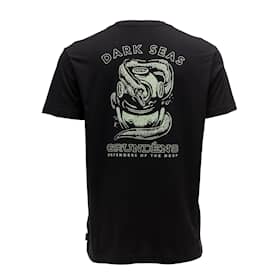 Grundéns Dark Seas X Grundens Luminate  SS T-Shirt Black, M