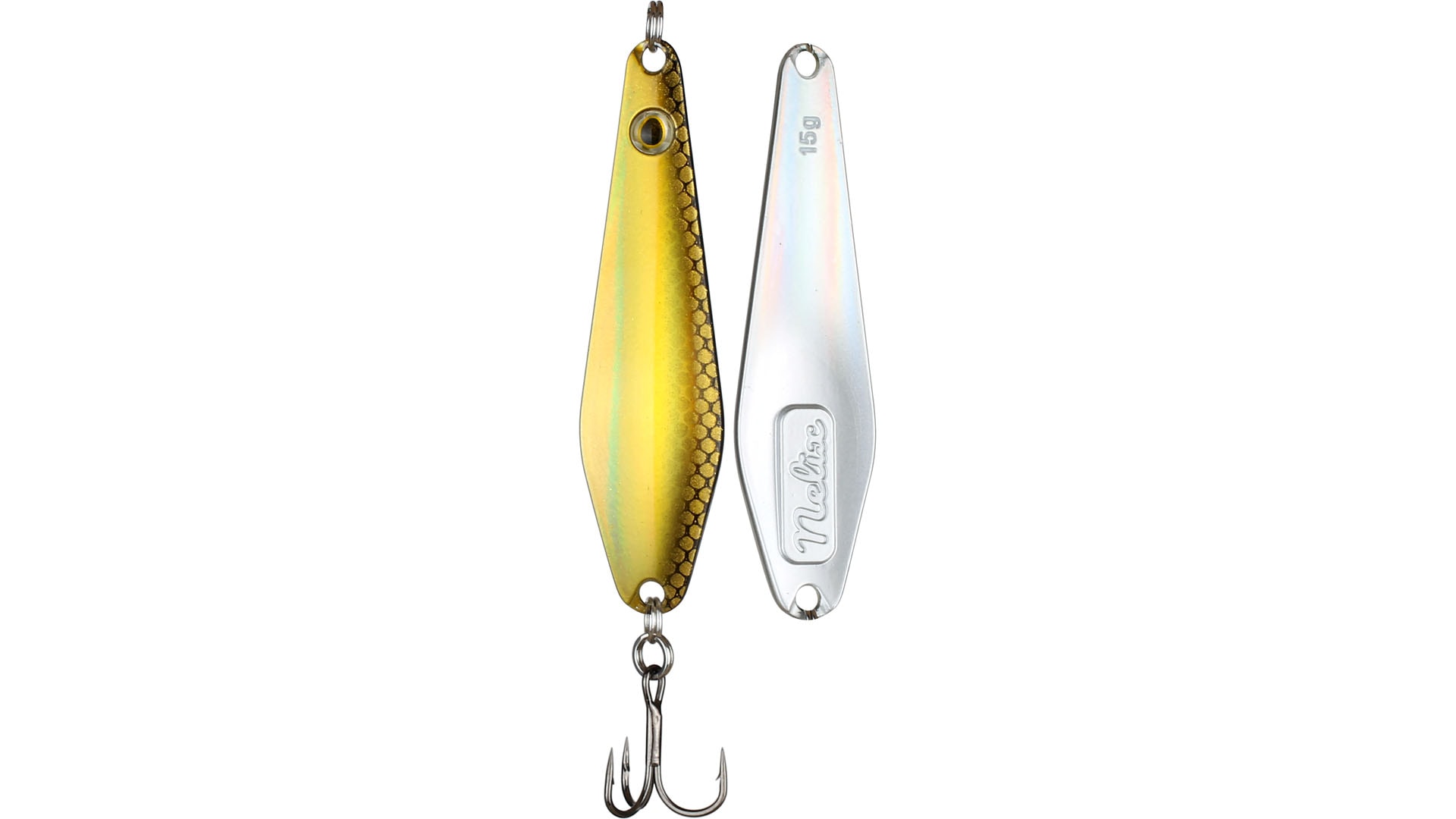 Wiggler Nelix Skeddrag Öringsbete