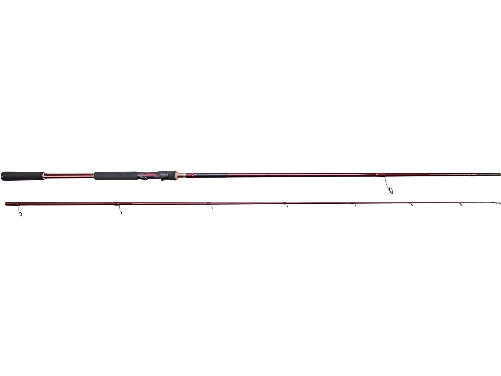 Westin W6 PowerTeez 9'/270cm M 14-49g 2sec Haspelspö -