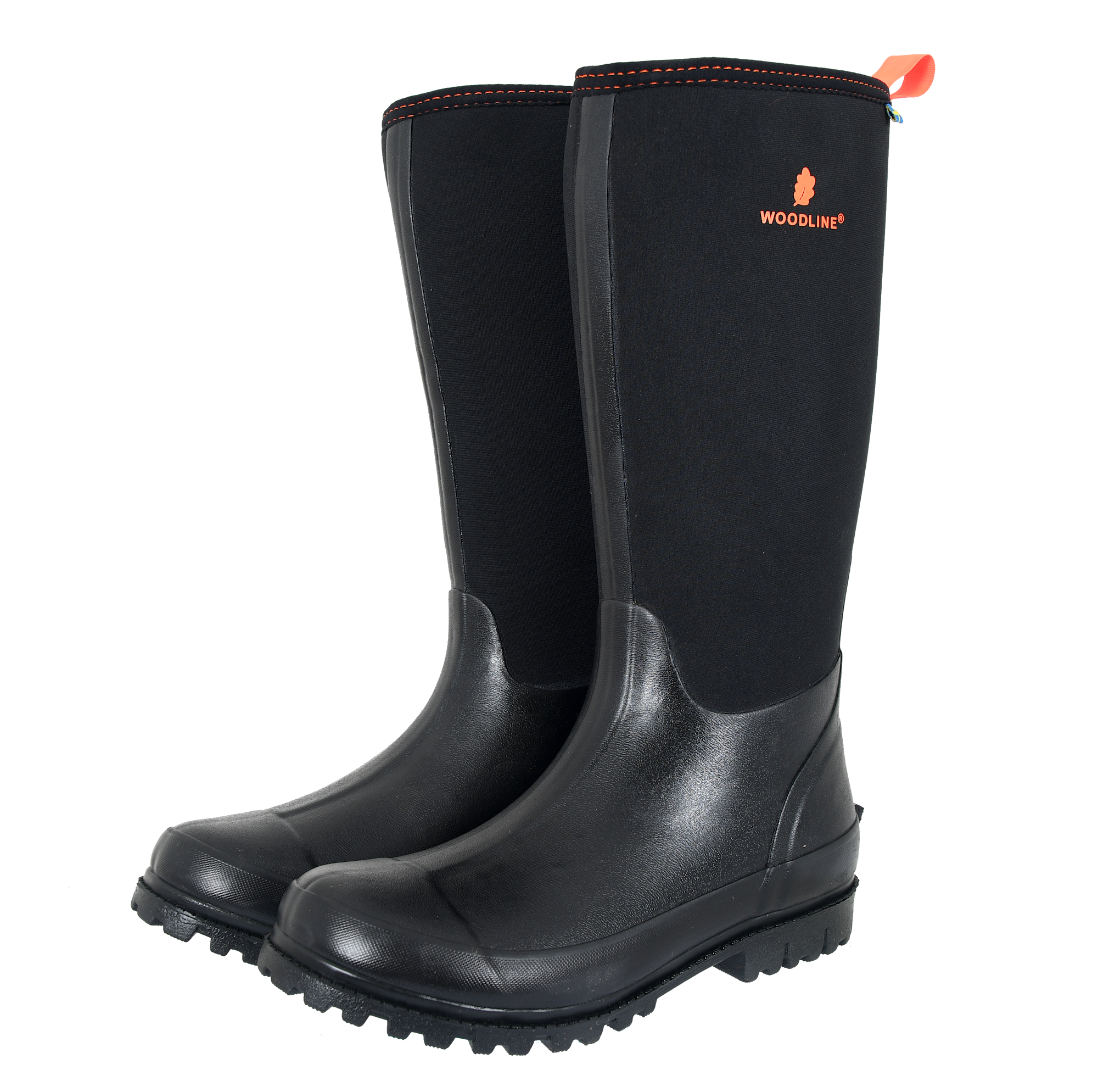Woodline Muddus Höga Stövlar
