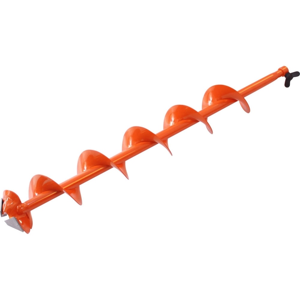 Hurricane X58 Isborr underdel exkl. handtag 130 mm / 18mm anslutning