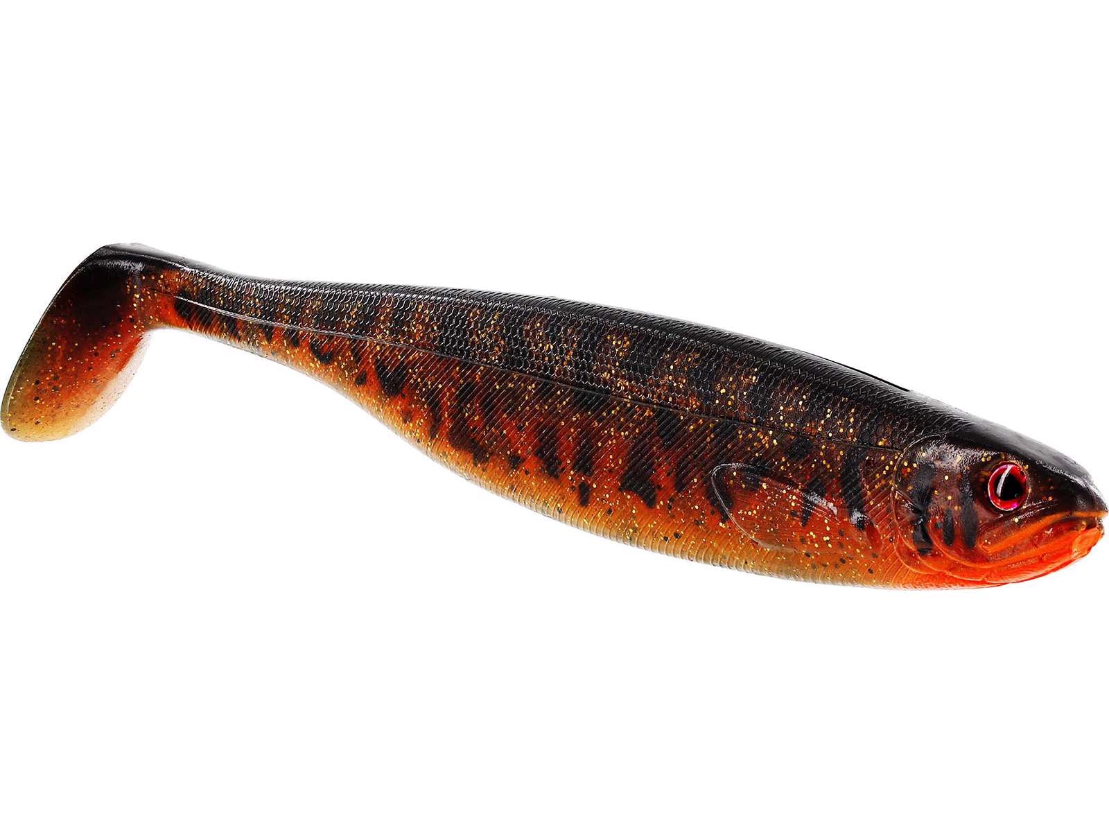 ShadTeez Slim V2 27cm 99g Tiger Perch 1pc