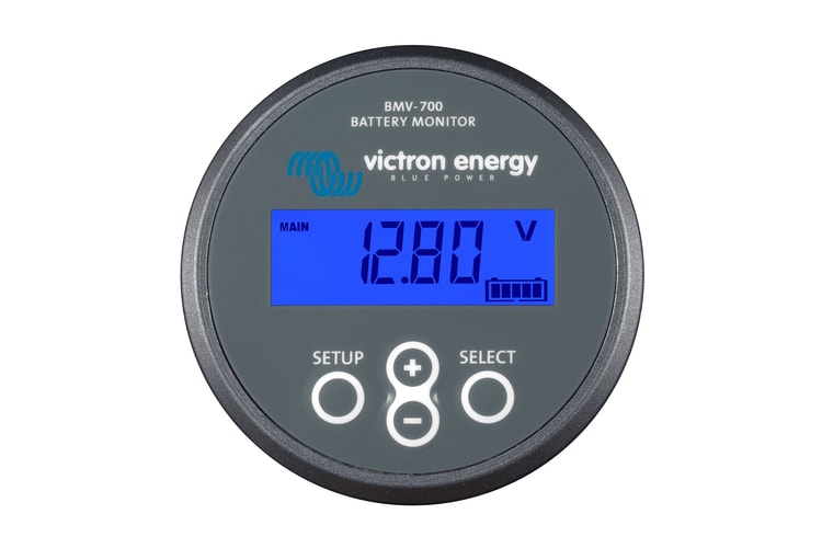 Victron Energy Batterimonitor BMV-700