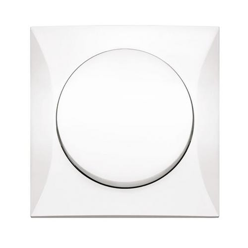 Berker Brytare Enkel Vit